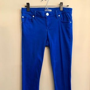 Express Cobalt Blue Women’s Pants